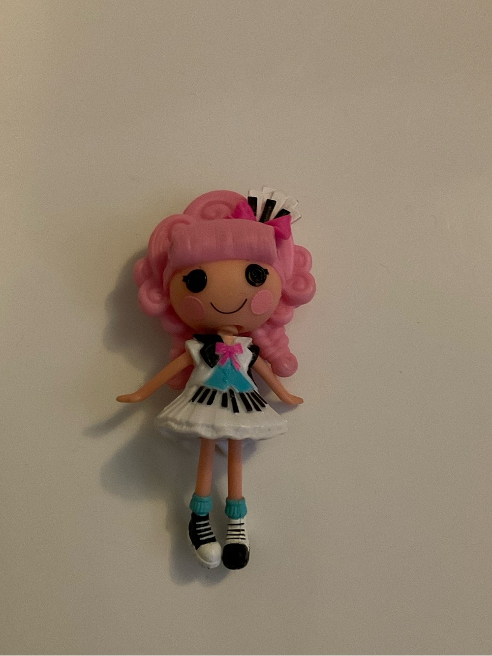 Lalaloopsy Mini Keys Sharps N Flats Doll